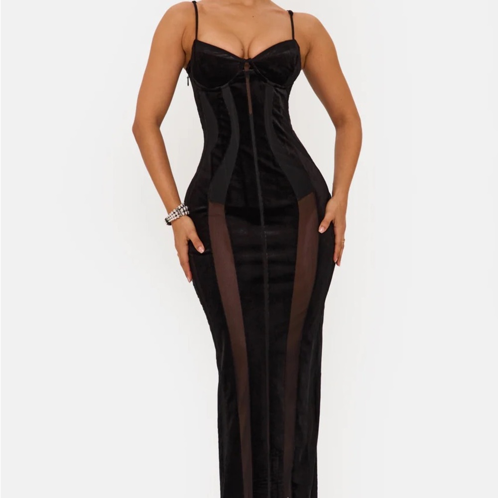 SOLD - Murci SCANDAL Dress